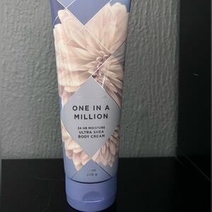 One In A Million Body Cream